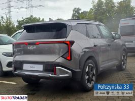 Kia Pozostałe 2026 1.6 180 KM