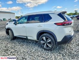 Nissan Rogue 2023 1