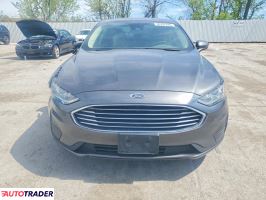Ford Fusion 2020 1