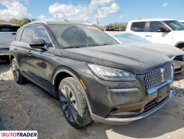 Lincoln Pozostałe 2022 2