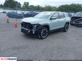 Chevrolet Equinox 2026 1