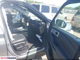 Ford Explorer 2020 2 Ford Explorer 2020 2