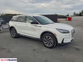 Lincoln Pozostałe 2023 2