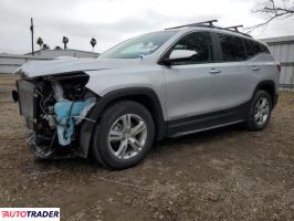 GMC Terrain 2022 1 GMC Terrain 2022 1