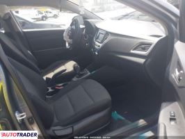 Hyundai Accent 2020 1