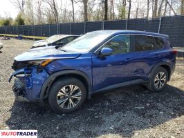 Nissan Rogue 2022 1