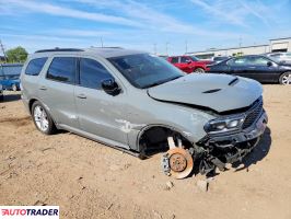 Dodge Durango 2024 5