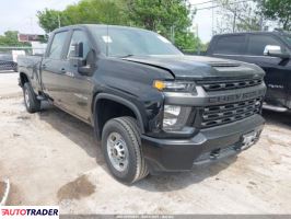 Chevrolet Silverado 2022 6 Chevrolet Silverado 2022 6