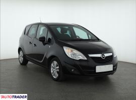 Opel Meriva 2010 1.4 138 KM Opel Meriva 2010 1.4 138 KM