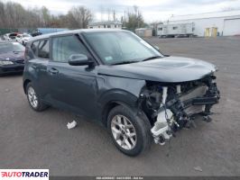 Kia Soul 2022 2 Kia Soul 2022 2
