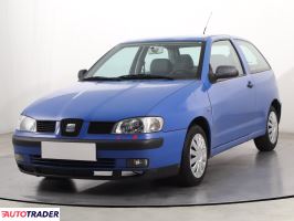 Seat Ibiza 2001 1.4 59 KM