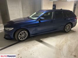 BMW 320 2020 2.0 190 KM