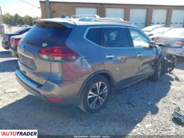 Nissan Rogue 2019 2