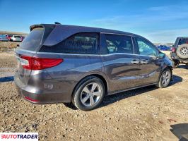 Honda Odyssey 2020 3