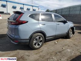 Honda CR-V 2021 1