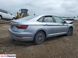 Volkswagen Jetta 2019 1