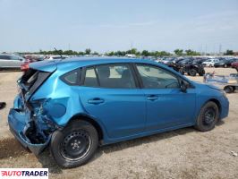 Subaru Impreza 2019 2