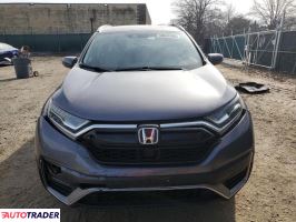 Honda CR-V 2021 2 Honda CR-V 2021 2