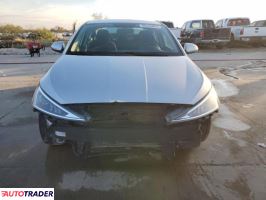 Hyundai Elantra 2019 2