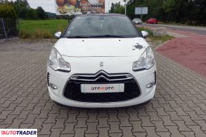 Citroen DS3 2013 1.6 114 KM