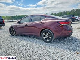 Nissan Sentra 2021 2
