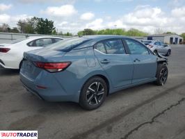 Nissan Sentra 2025 2
