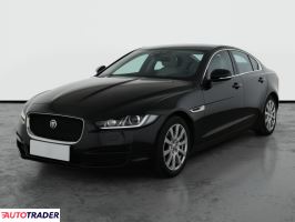 Jaguar XE 2018 2.0 177 KM