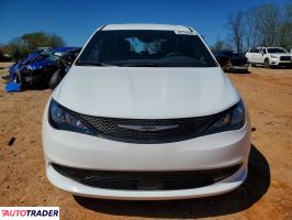 Chrysler Voyager 2025 3