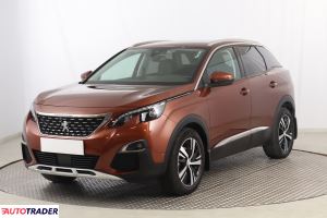 Peugeot 3008 2018 1.2 128 KM Peugeot 3008 2018 1.2 128 KM