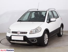 Fiat Sedici 2014 1.6 118 KM