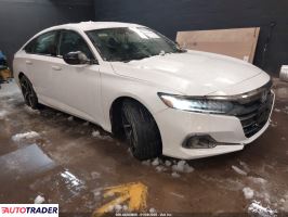 Honda Accord 2022 1