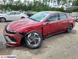 Hyundai Sonata - zobacz ofertę