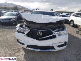 Acura MDX 2020 3