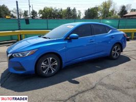Nissan Sentra 2022 2 Nissan Sentra 2022 2