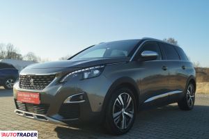 Peugeot 5008 2017 2.0 180 KM