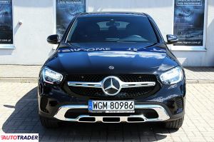 Mercedes GLC 2019 2.0 194 KM