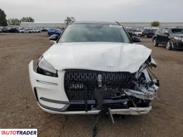 Lincoln Pozostałe 2025 2