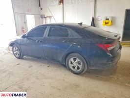 Hyundai Elantra 2023 2