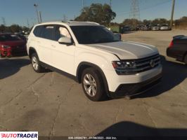Volkswagen Atlas 2019 2