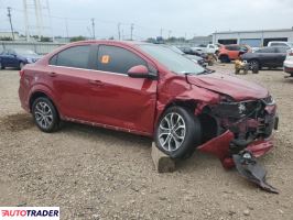 Chevrolet Pozostałe 2019 1 Chevrolet Pozostałe 2019 1