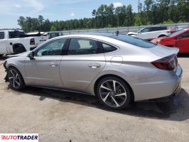 Hyundai Sonata 2023 1 Hyundai Sonata 2023 1