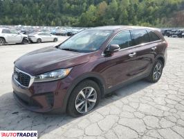 Kia Sorento 2020 3