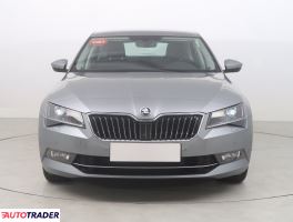Skoda Superb 2018 2.0 187 KM Skoda Superb 2018 2.0 187 KM