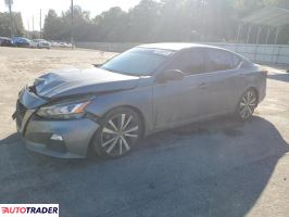 Nissan Altima - zobacz ofertę