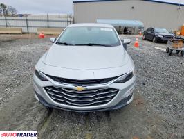 Chevrolet Malibu 2020 1