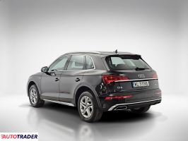 Audi Q5 2023 2.0 204 KM