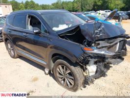 Hyundai Santa Fe 2020 2 Hyundai Santa Fe 2020 2