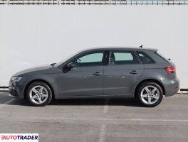 Audi A3 2019 1.6 113 KM