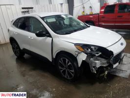 Ford Escape 2021 1 Ford Escape 2021 1