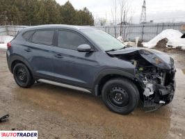 Hyundai Tucson 2021 2